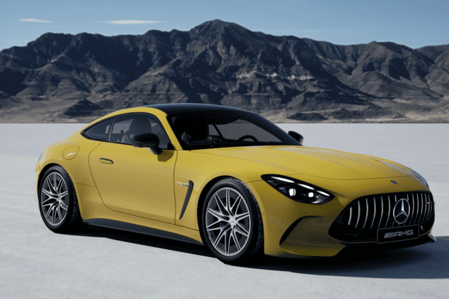 Color Sun Yellow Solid Image - 18679